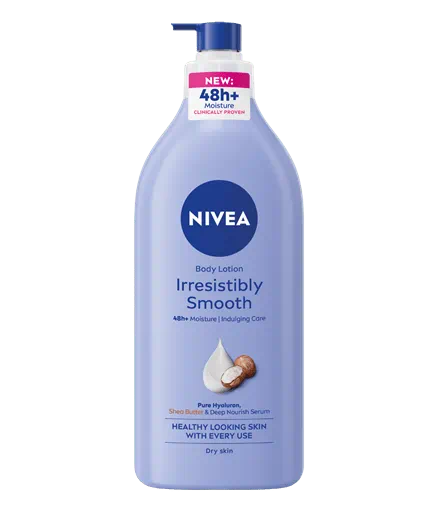 Nivea Body Lotion Irresistibly Smooth 400ml