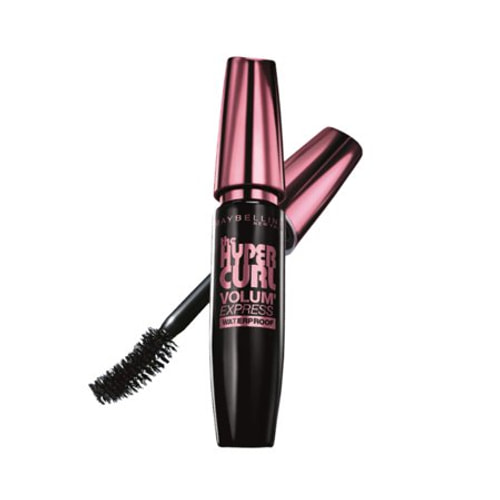 Maybelline Volum Express Hypercurl Black