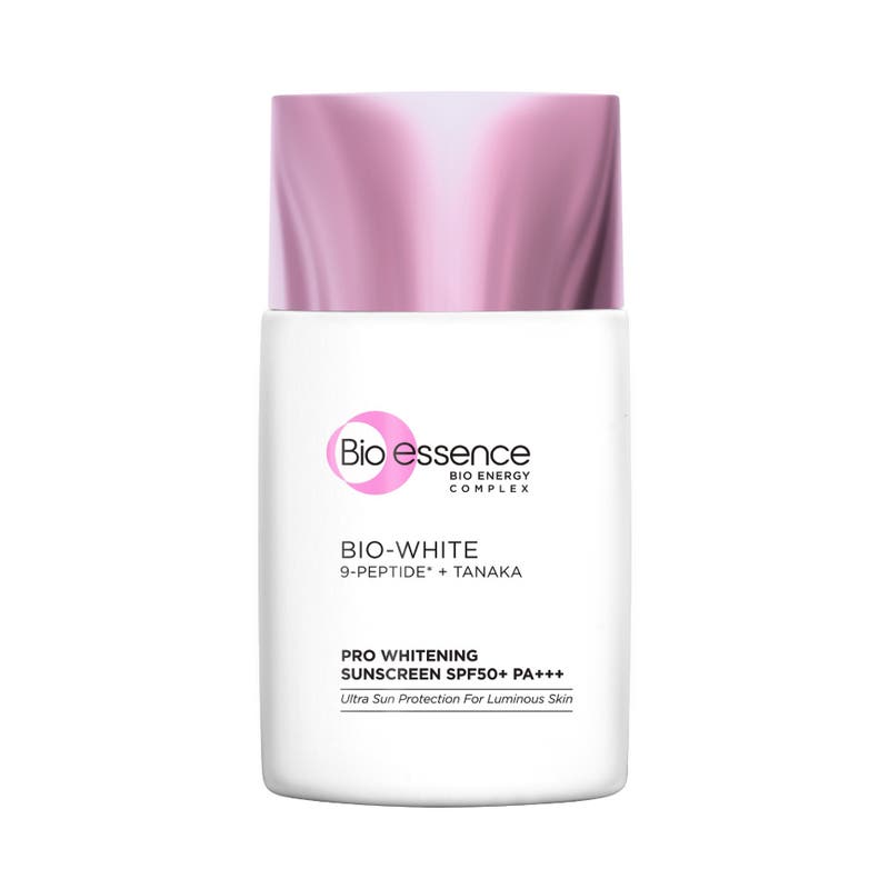 Bio Essence Bio-White Pro Whitening Sunscreen SPF50+ PA+++ 40g