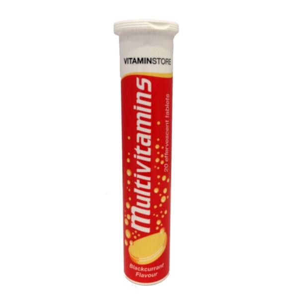 Vitaminstore Multivitamins Tablets 20s