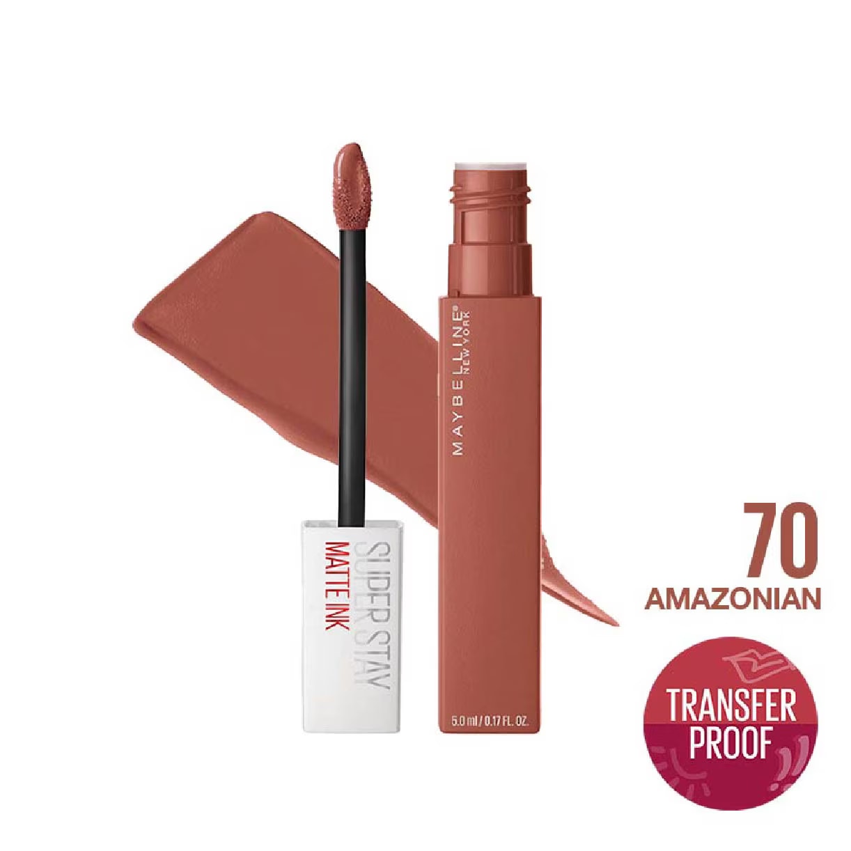 Maybelline Superstay Matte Ink 70 Amazonian