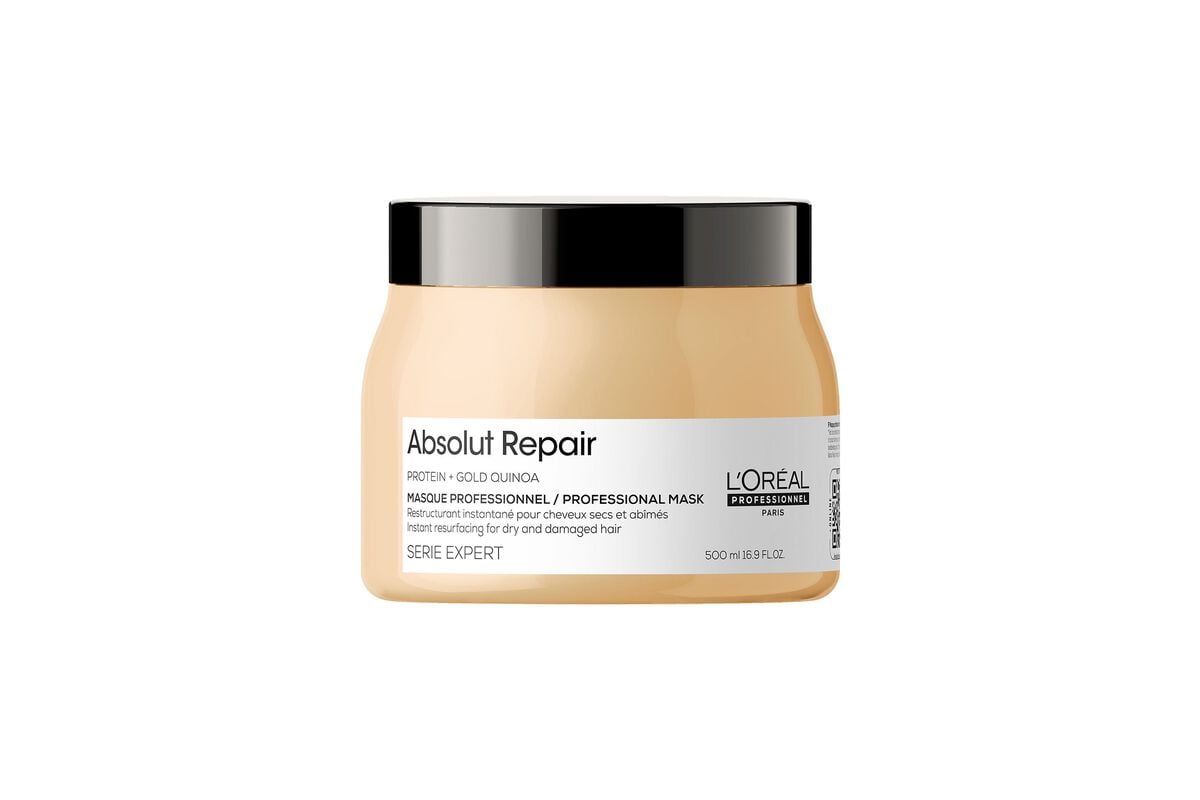 L’Oréal Professionnel Serie Expert Absolut Repair Gold Quinoa Protein Mask 500ml