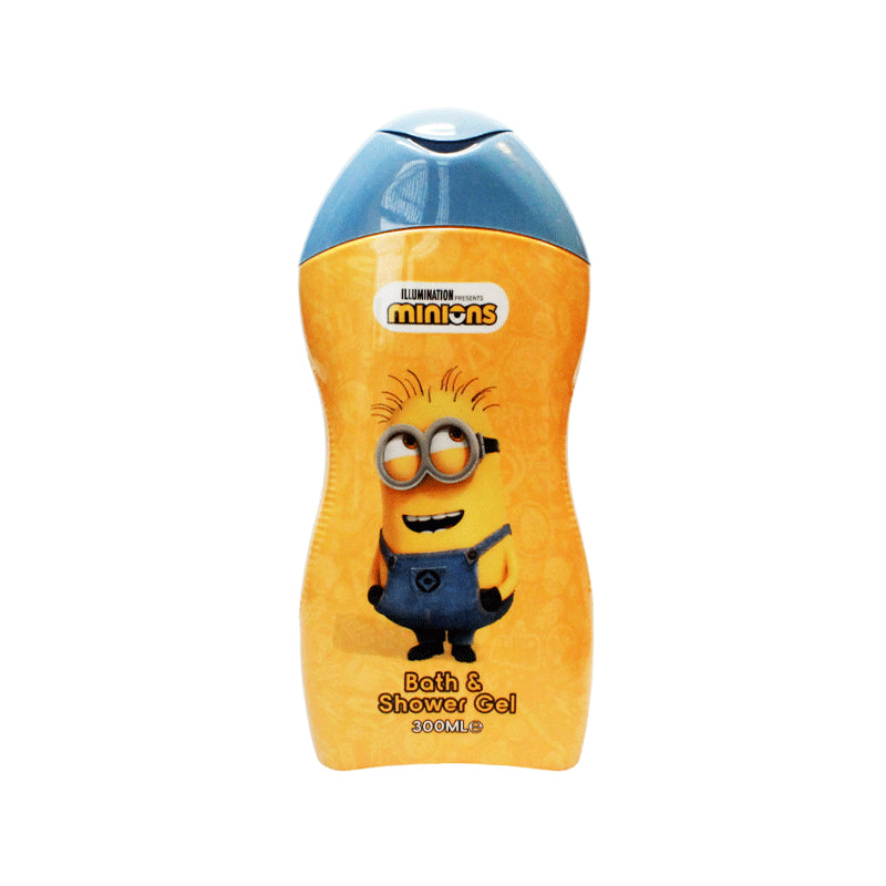 Bath & Shower Gel 300ml Minions