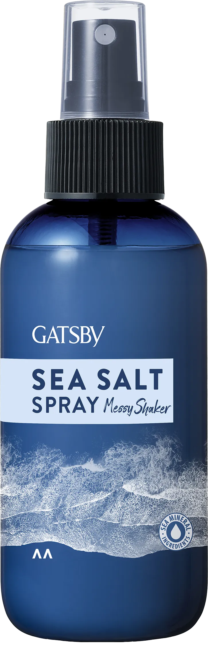 Gatsby Sea Salt Spray 145ml Messy Shaker