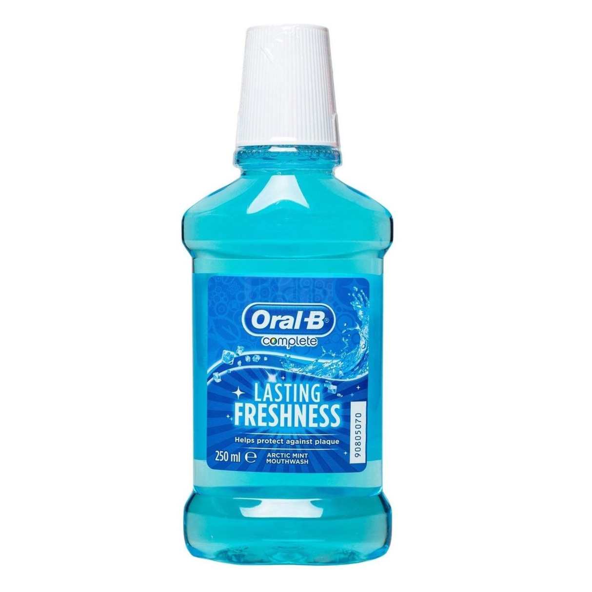 Oral-B Mouthwash Complete 250ml Lasting Freshness