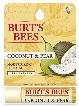 Burt's Bees Lip Balm 4.25g Coconut & Pear