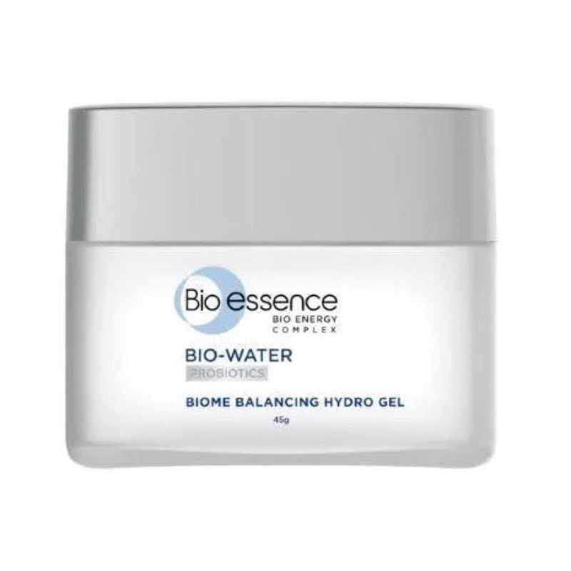 Bio Essence Bio-Water Biome Balancing Hydro Gel 45g