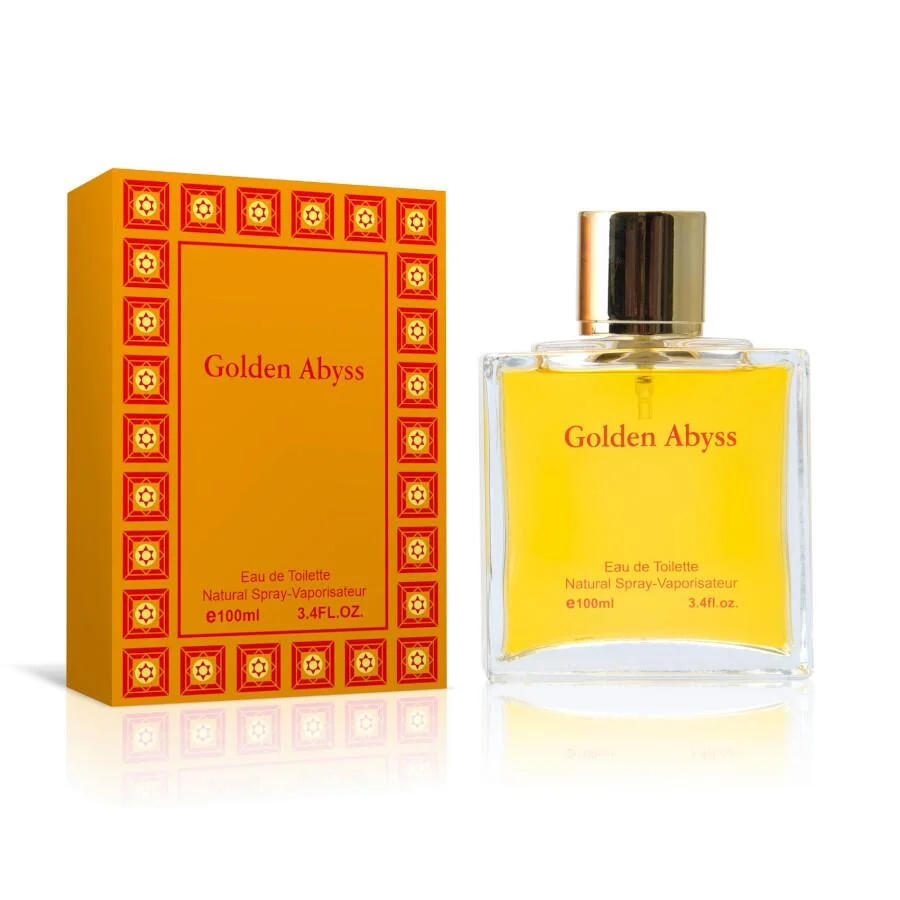 Fine Perfumery Golden Abyss EDT 100ml