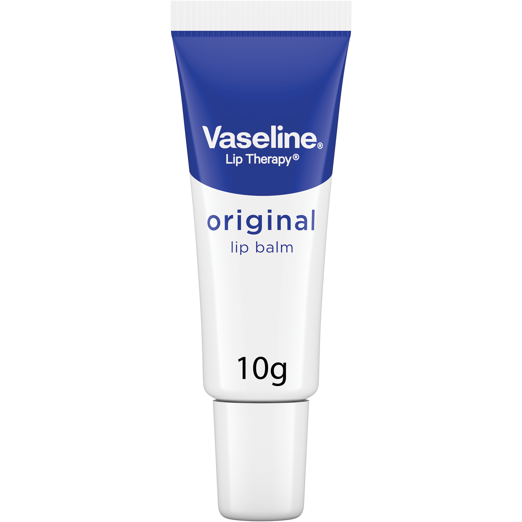 Vaseline Lip Therapy 10g Original Lip Balm