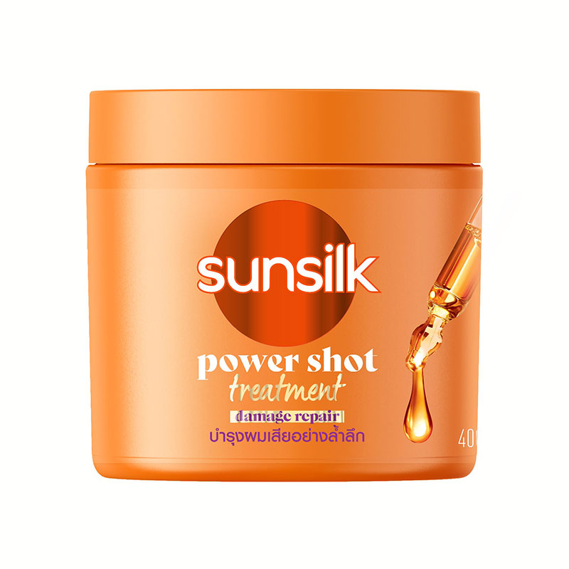 Sunsilk Treatment 400ml Power Shot Damage Repair
