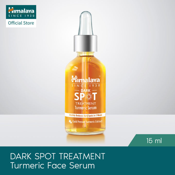 Himalaya Face Serum 15ml Dark Spot Treatment