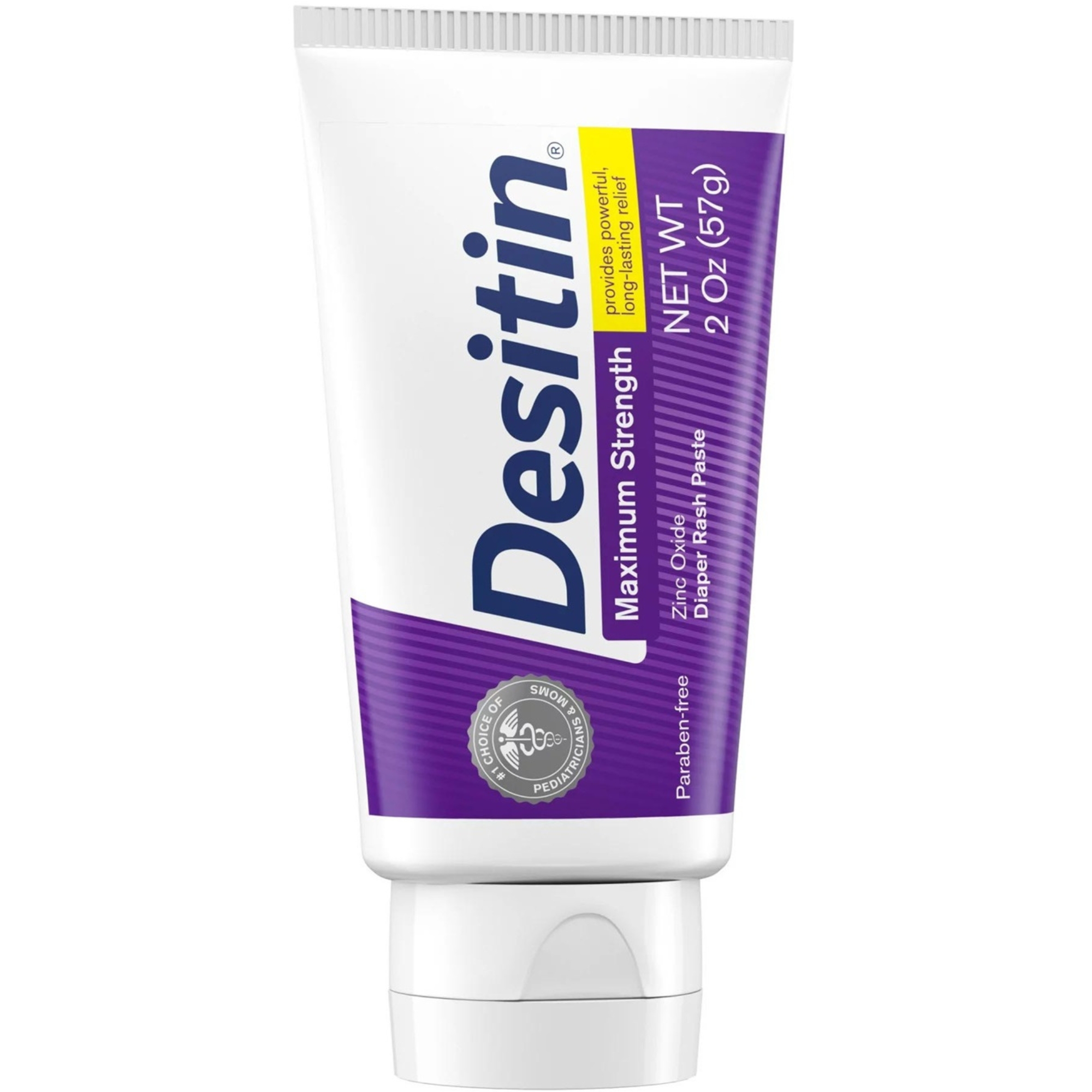 Desitin Diaper Rash Paste 57g Max Strength