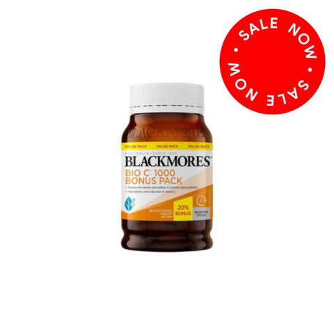 Blackmores Bio C 1000mg 180 Tablets