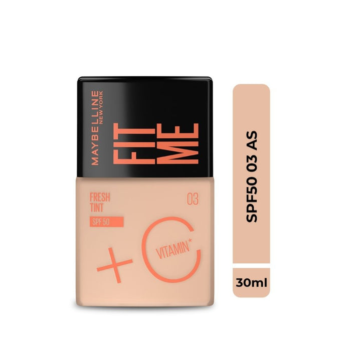Maybelline Fit Me Freshtint 03