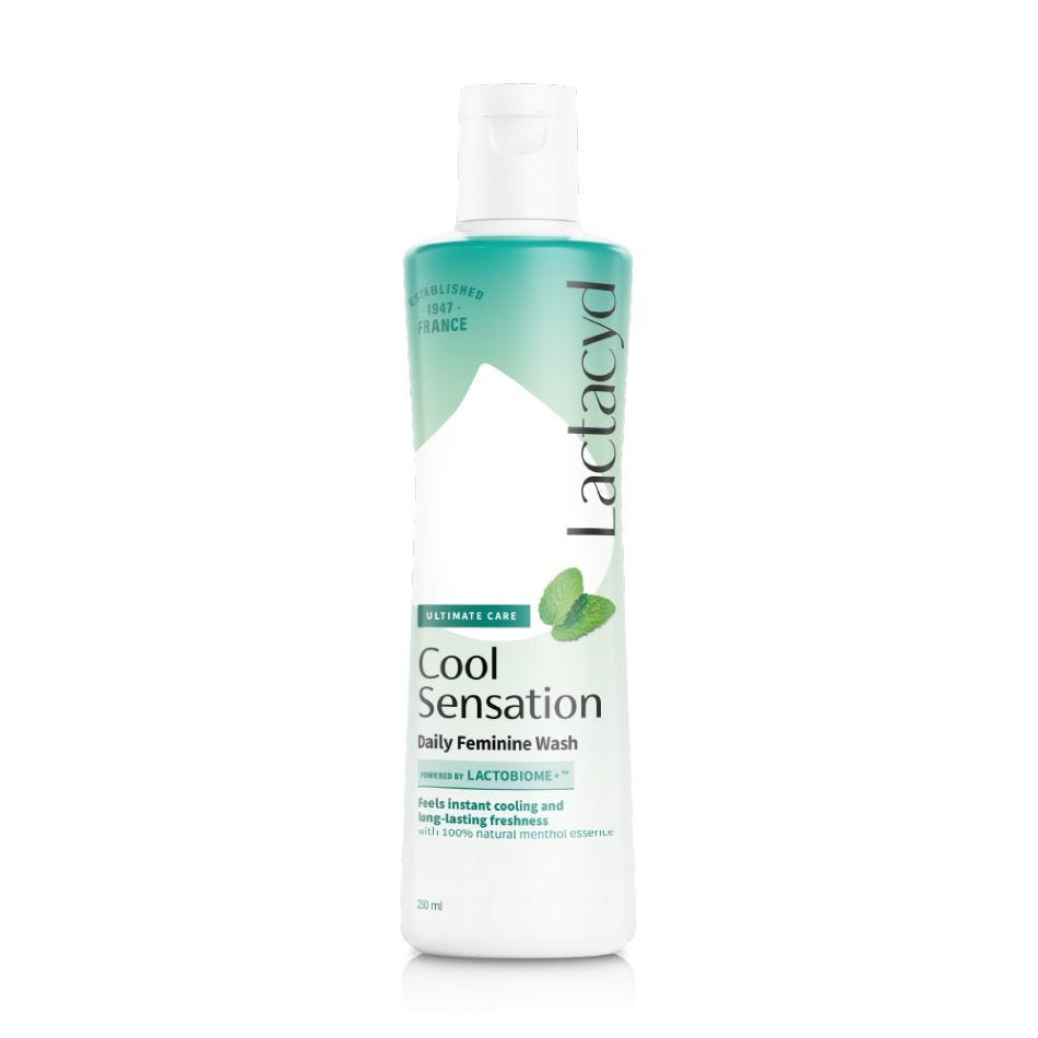 Lactacyd Feminine Wash Cool Sensation