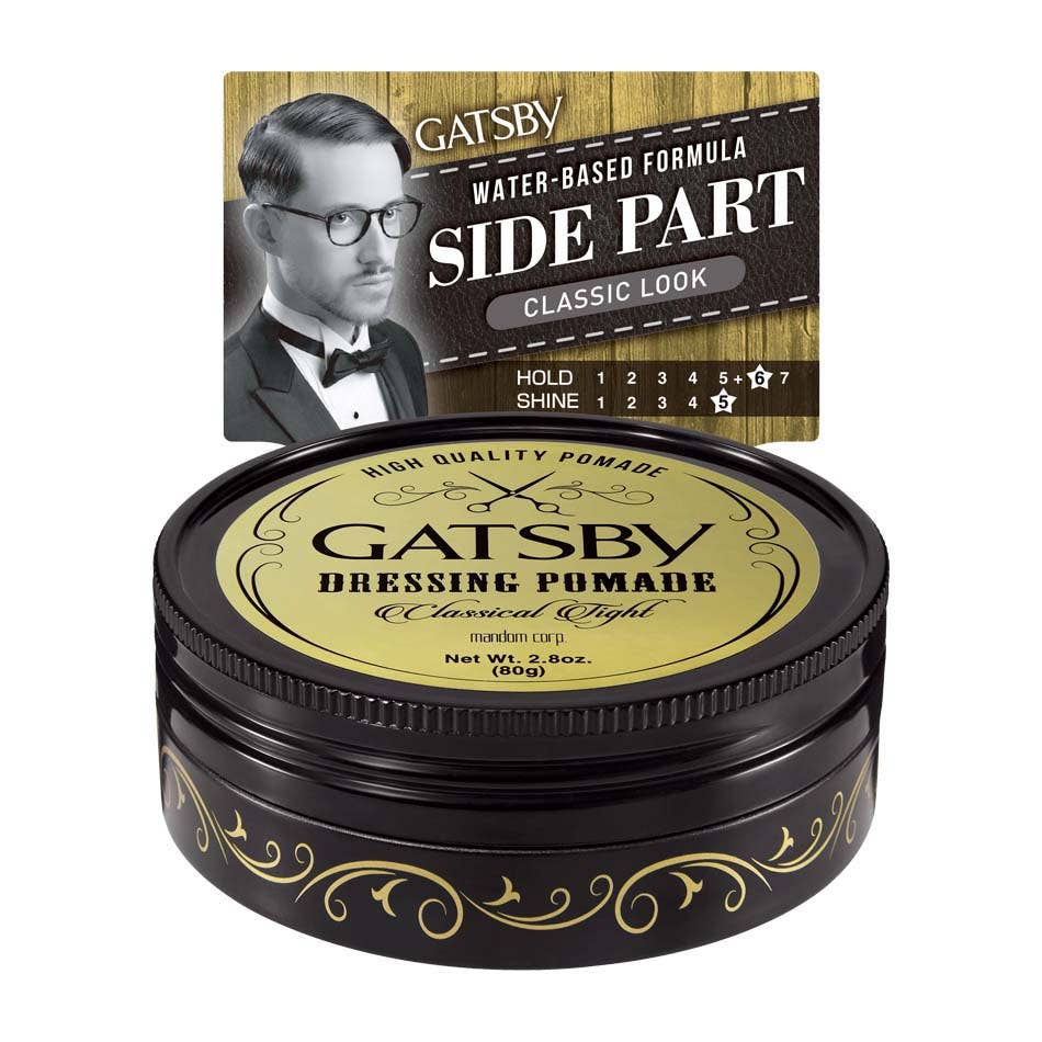 Gatsby Dressing Pomade - Classical Tight