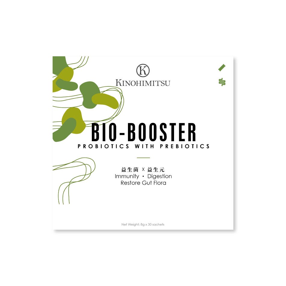 Kinohimitsu Bio Booster