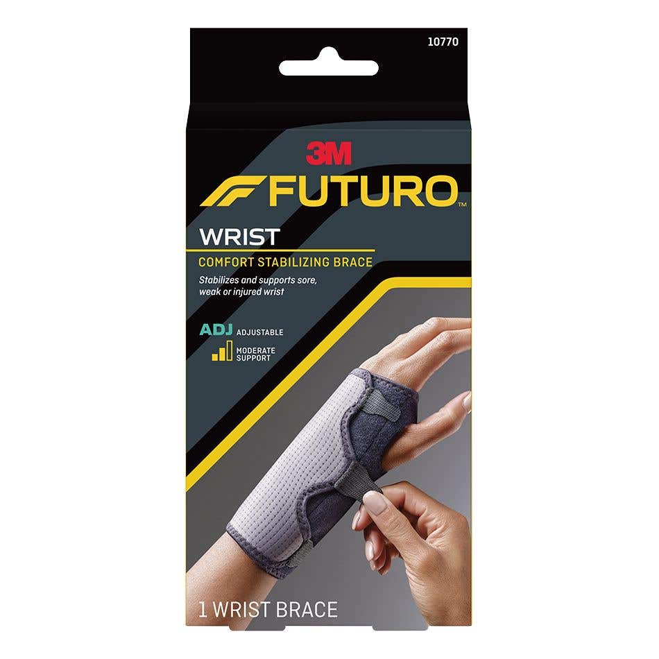 3M Futuro Comfort Stablizing Brace - Wrist 1 per pack