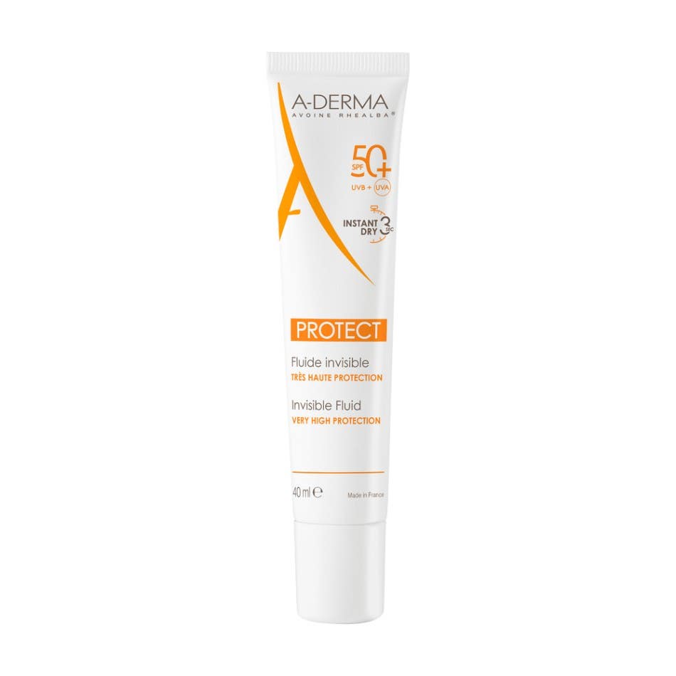 A.Derma Protect Invisible Fluid (SPF 50+)