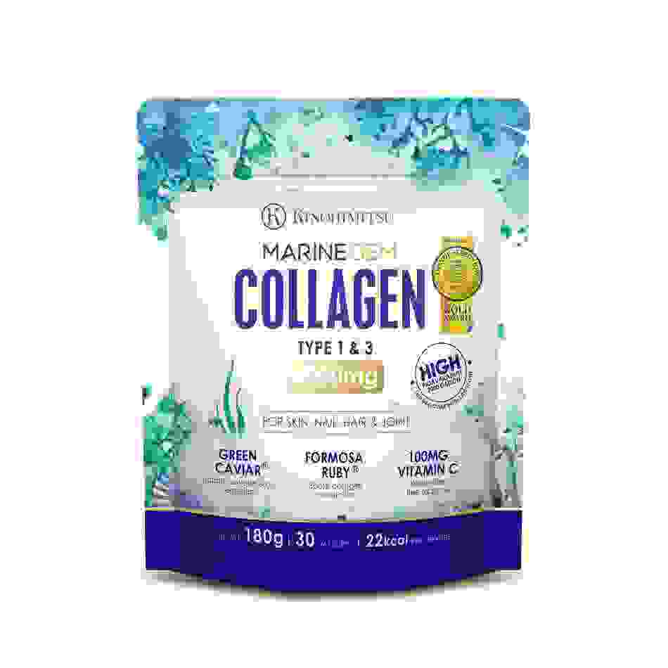 Kinohimitsu Marine Collagen Drink Powder