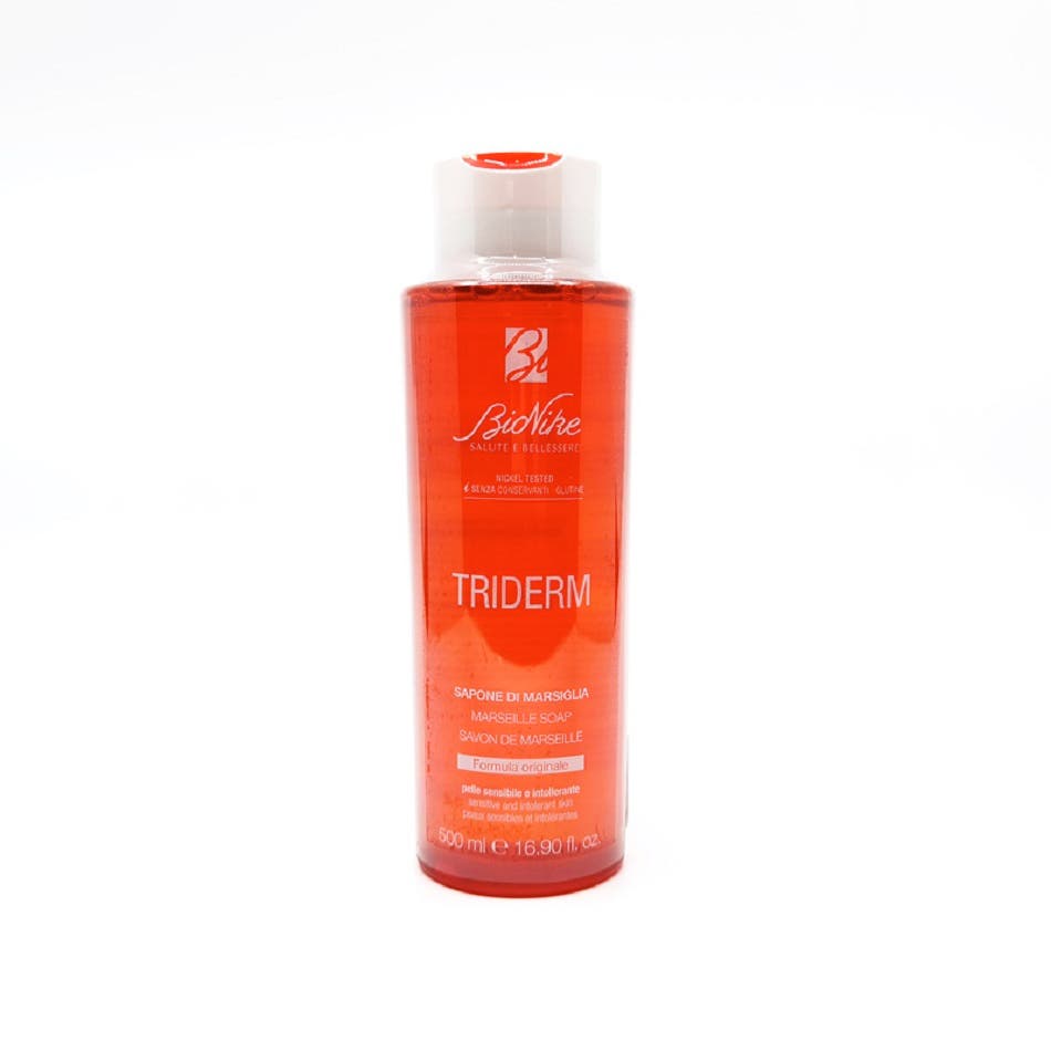 BIONIKE Triderm Marseille Soap - Sensitive Skin