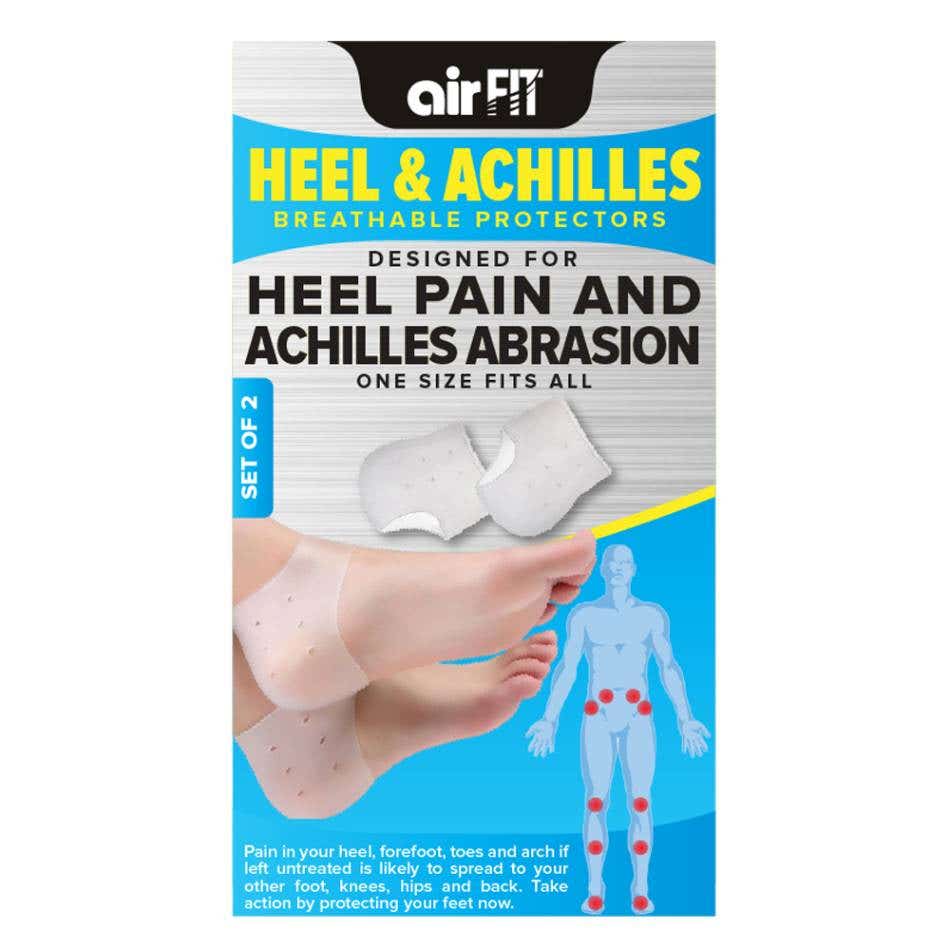Airfit Heel & Achilles Protectors 1 per pack