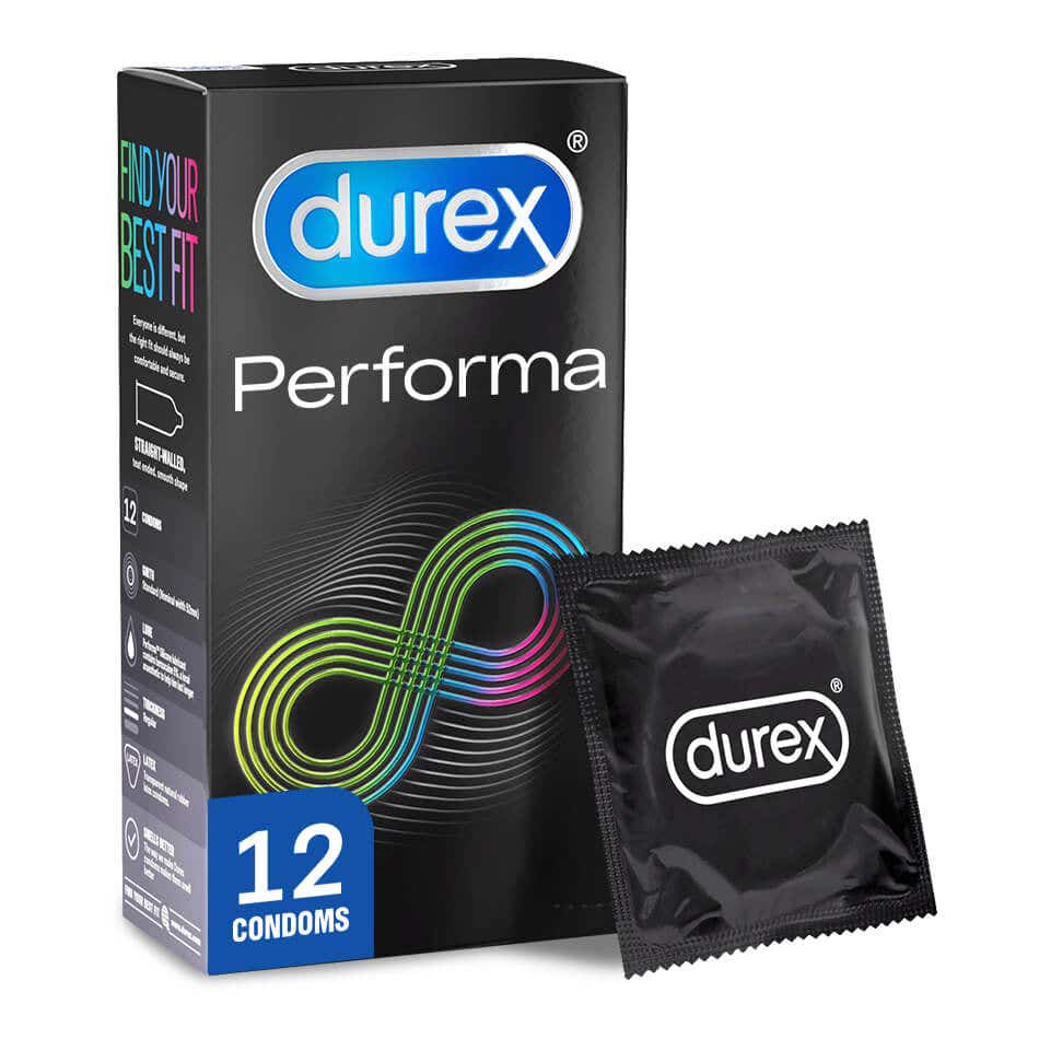 Durex Performa 12s