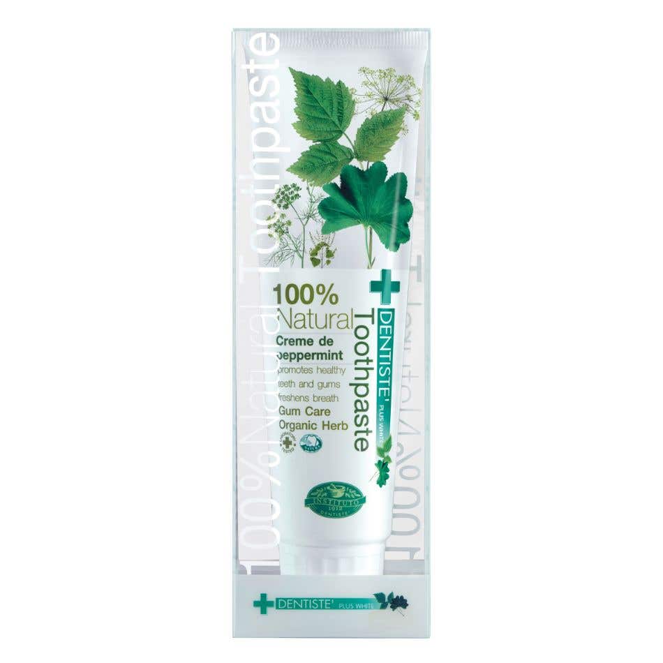 Dentiste 100% Natural Toothpaste