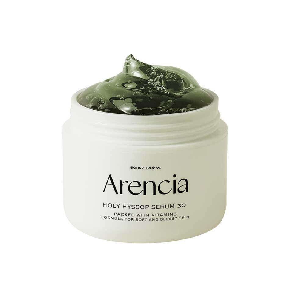 Arencia Holy Hyssop Serum 30 Cream