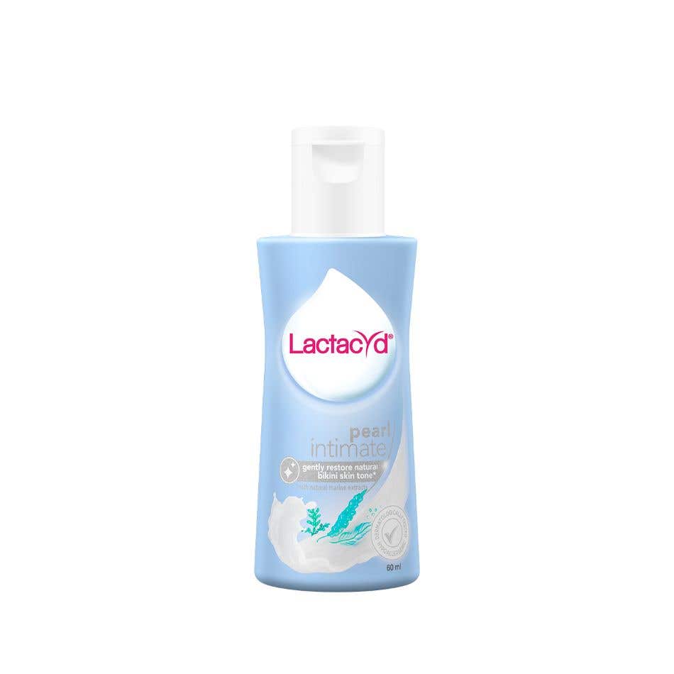 Lactacyd Feminine Wash Pearl Intimate