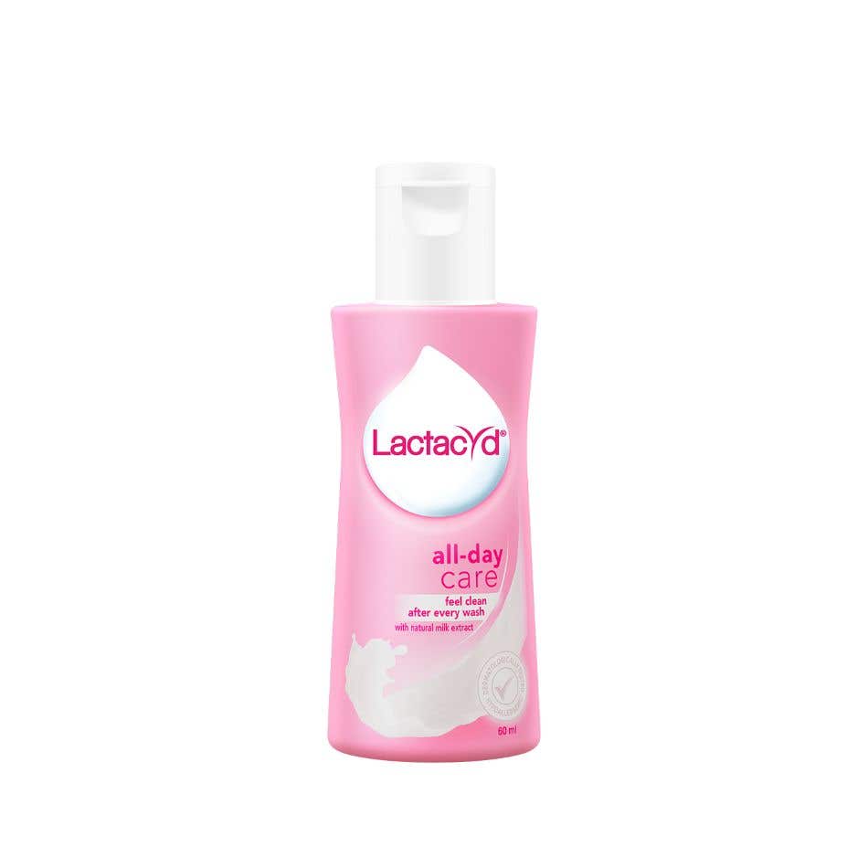 Lactacyd Feminine Wash All-Day Care