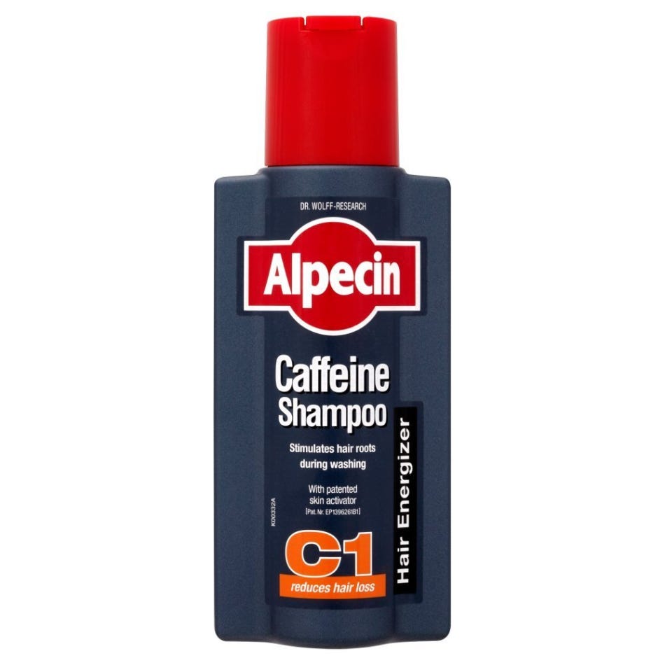 Alpecin Caffeine Shampoo C1