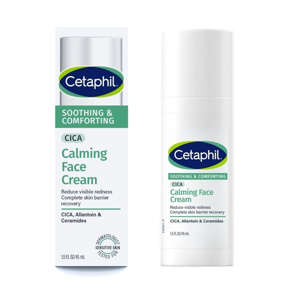 Cetaphil Soothing & Comforting Cica