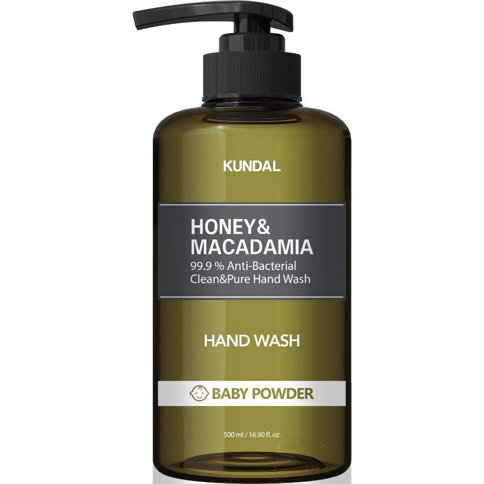 Kundal Hand Wash - Baby Powder