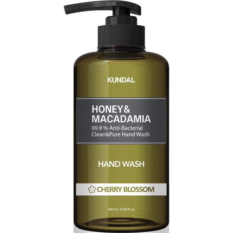 Kundal Hand Wash - Cherry Blossom