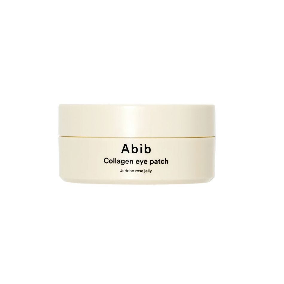 Abib Collagen Eye Patch 60s Jericho Rose Jelly