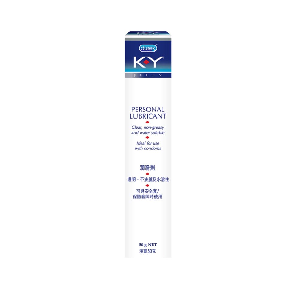 Durex K-Y Jelly - Personal Lubricant