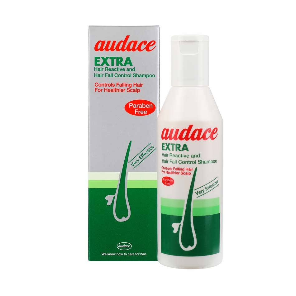 Audace Shampoo - Extra Hair Reactive & Hair Fall Control