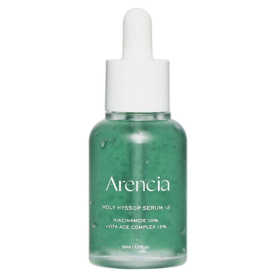 Arencia Holy Hyssop Serum 12