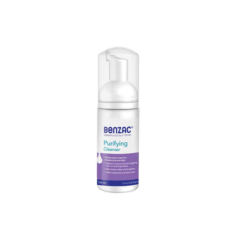 Benzac Purifying Cleanser