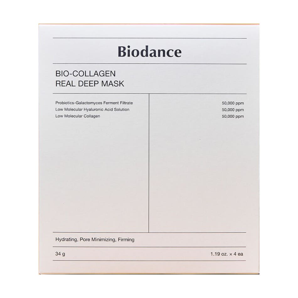 Biodance Bio-Collagen Real Deep Mask