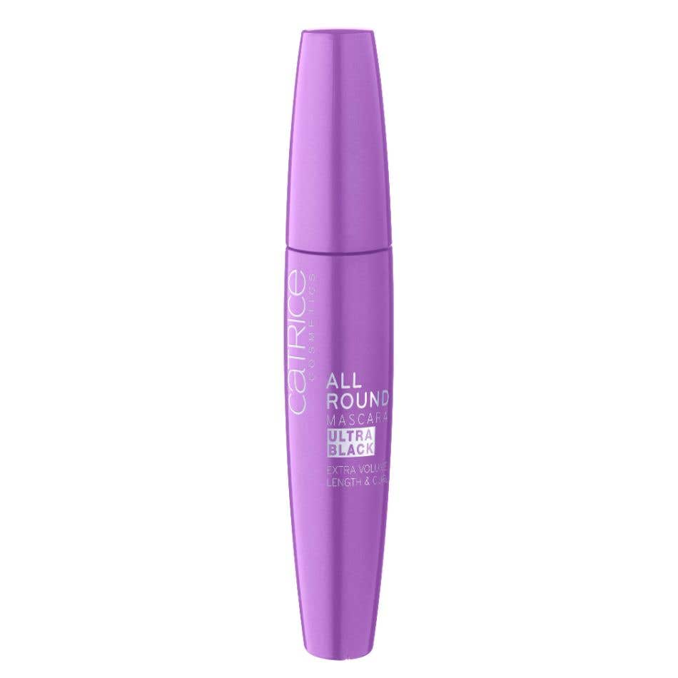 Catrice Allround Mascara Ultra Black