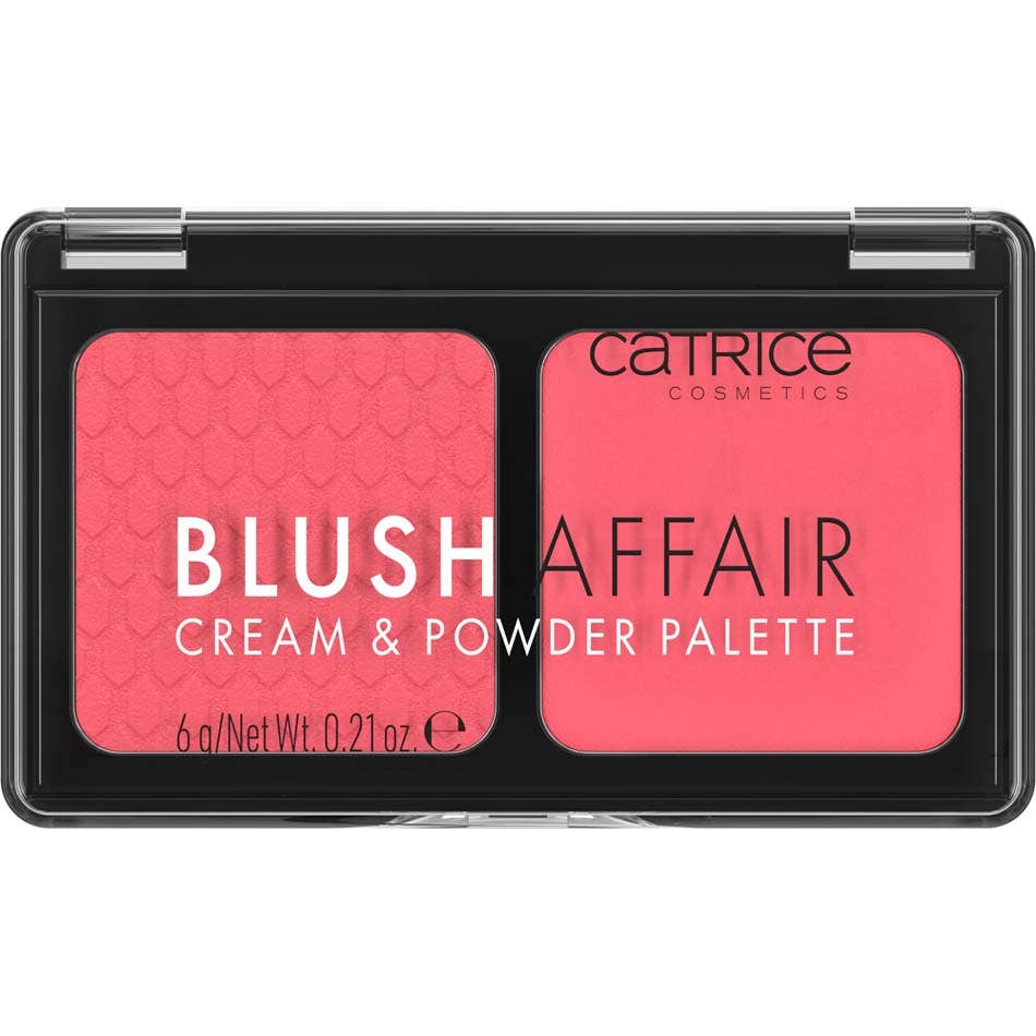 Catrice Blush Affair Cream & Powder Palette