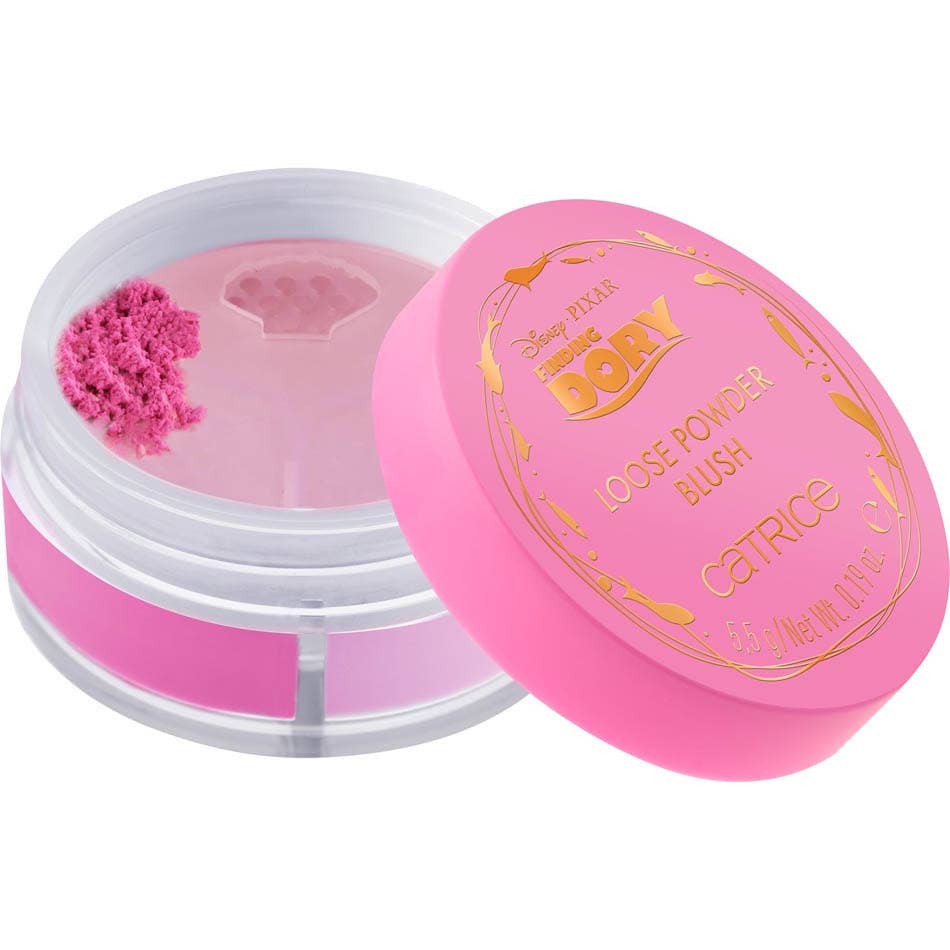 Catrice Disney Pixar Finding Dory Loose Powder Blush
