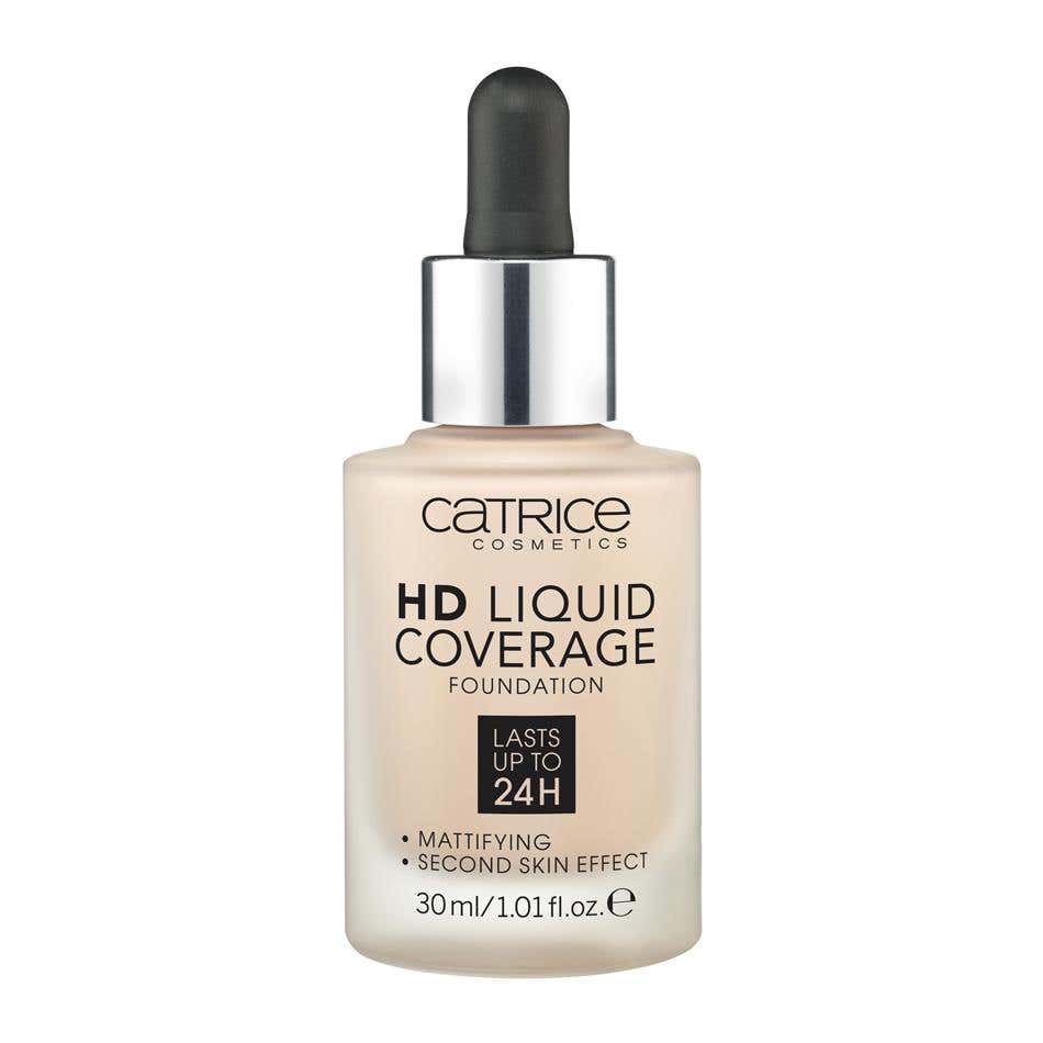 Catrice HD Liquid Coverage Foundation