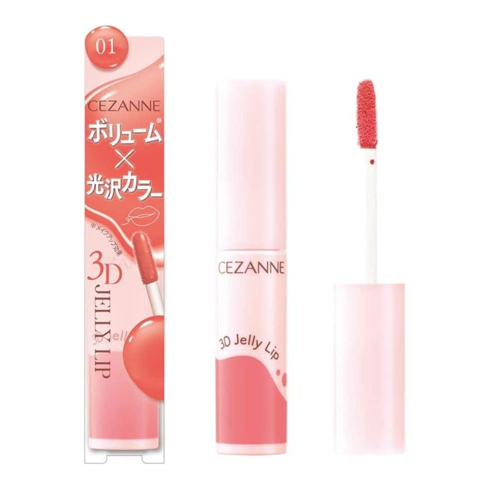 Cezanne 3D Jelly Lip