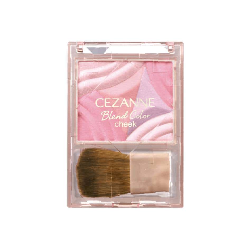 Cezanne Blend Color Cheek
