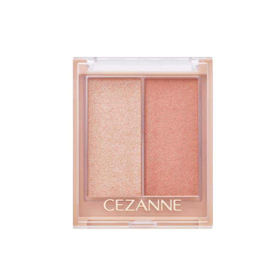 Cezanne Face Glow Color