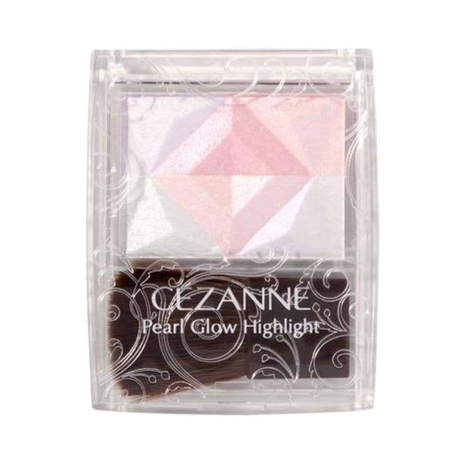 Cezanne Pearl Glow Highlight