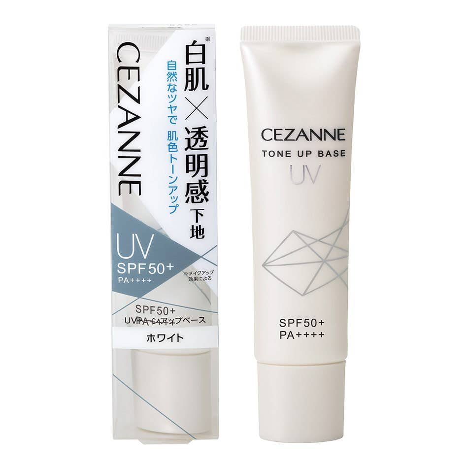 Cezanne UV Tone Up Base
